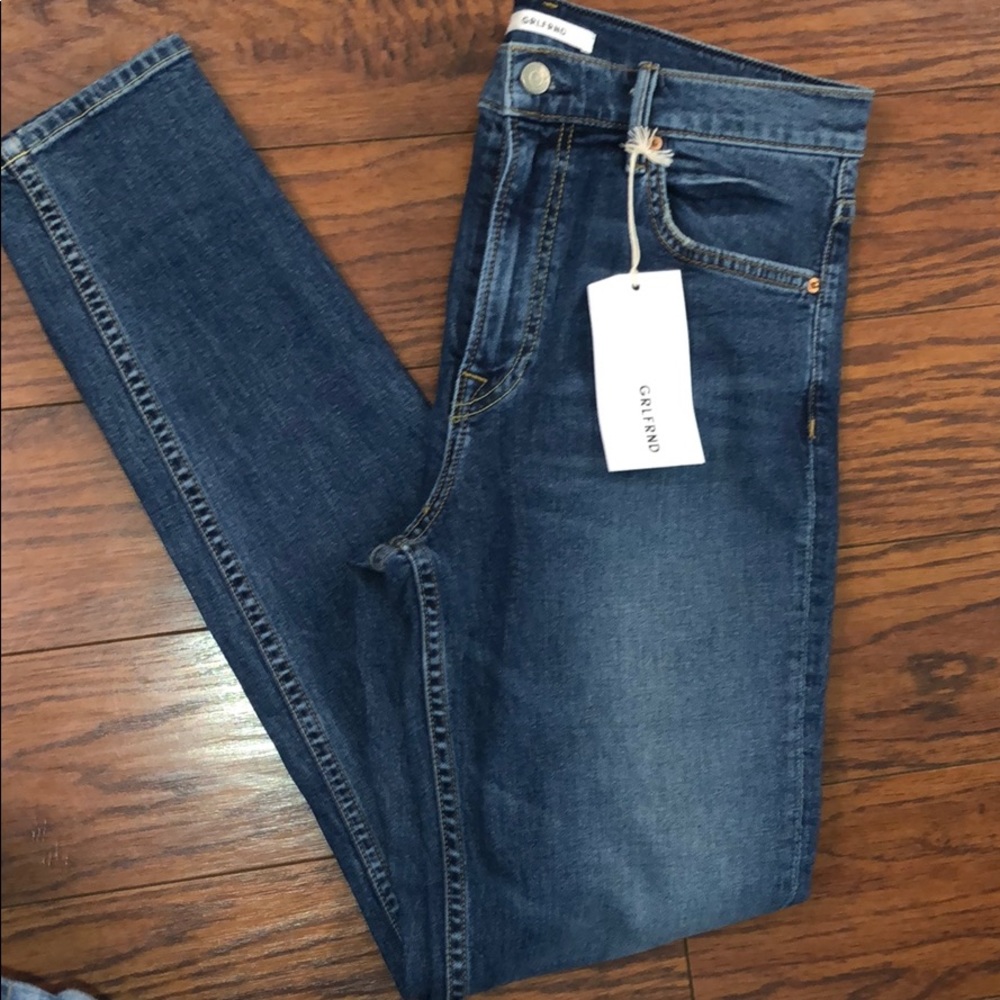 GRLFRND Denim